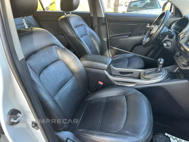 Sportage LX 2.0 16V/ 2.0 16V Flex  Aut.