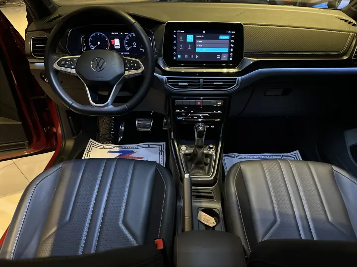 T-CROSS 1.4 250 TSI Highline