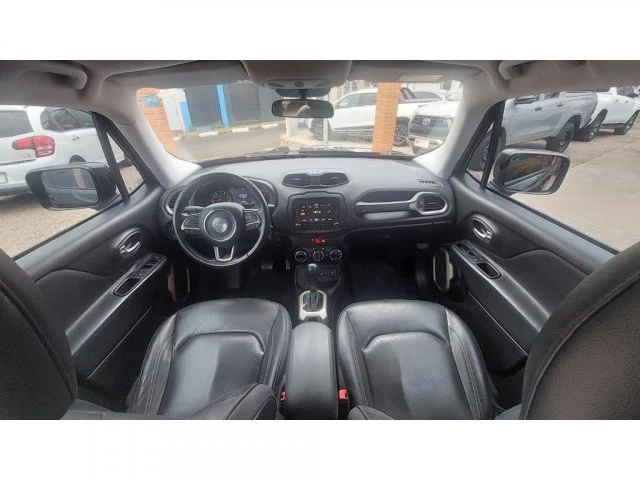 RENEGADE - 1.8 16V LONGITUDE 4P AUTOMÁTICO