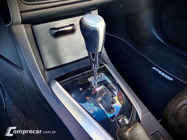 COROLLA 2.0 XRS 16V