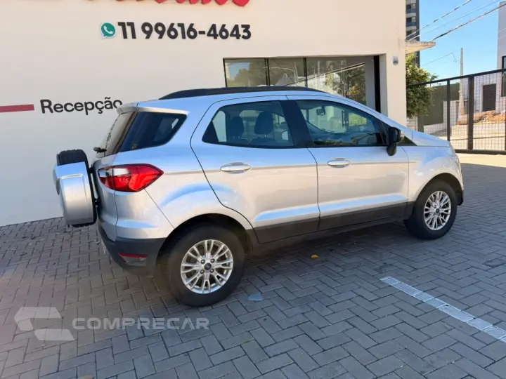 Ecosport 1.6 4P SE FLEX