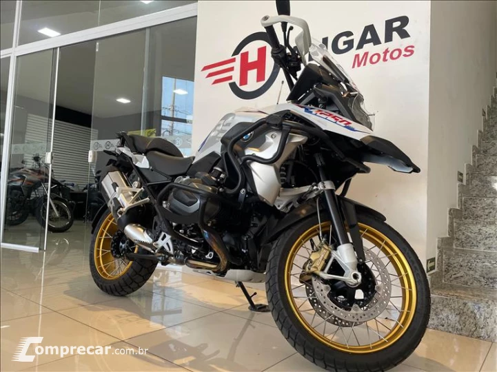 R 1250 GS ADVENTURE PREMIUM RALLYE