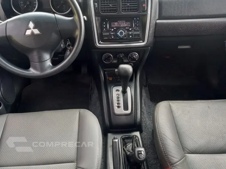 Pajero Tr4 2.0 4X4 16V 140Cv Flex 4P Automático