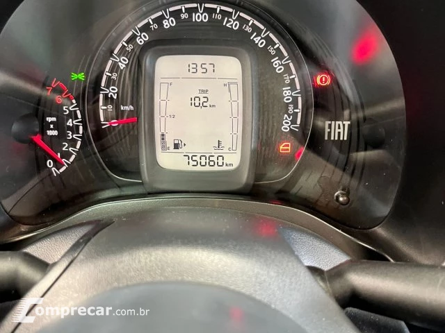 UP - 1.0 MPI TAKE UP 12V 4P MANUAL