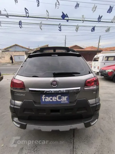 Palio Weekend Adventure LOCKER 1.8 Flex