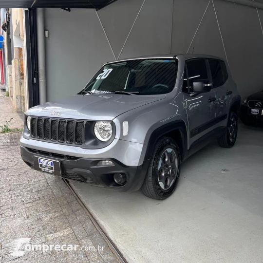 Renegade1.8 4x2 Flex 16V Aut.