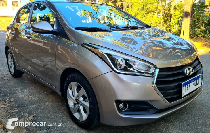 HB20 1.6 Premium 16V