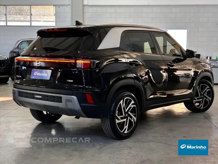 CRETA 1.0 TGDI FLEX COMFORT AUTOMÁTICO