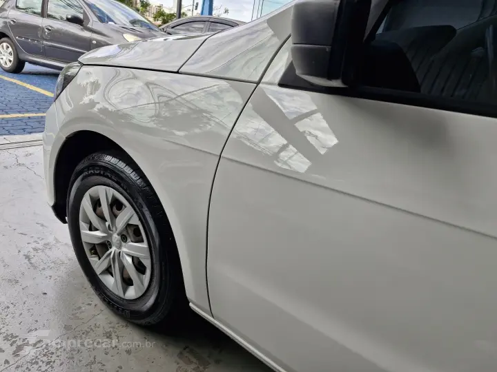 GOL 1.0 12V MPI TOTALFLEX 4P MANUAL