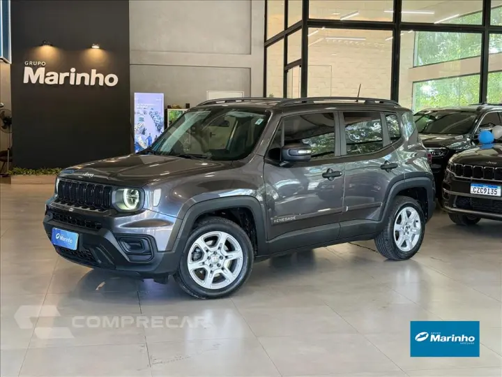 RENEGADE 1.3 T270 TURBO FLEX SPORT AT6