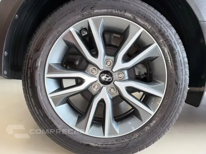 CRETA 2.0 16V Prestige