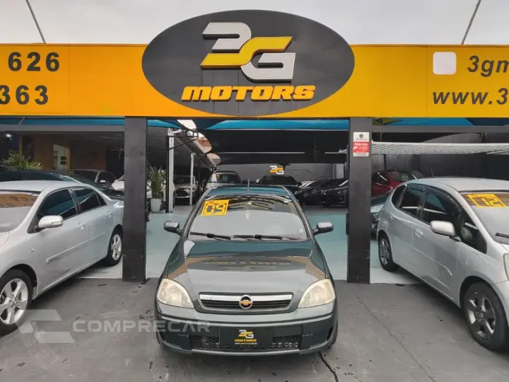 Corsa Hat. Premium 1.4 8V ECONOFLEX 5p