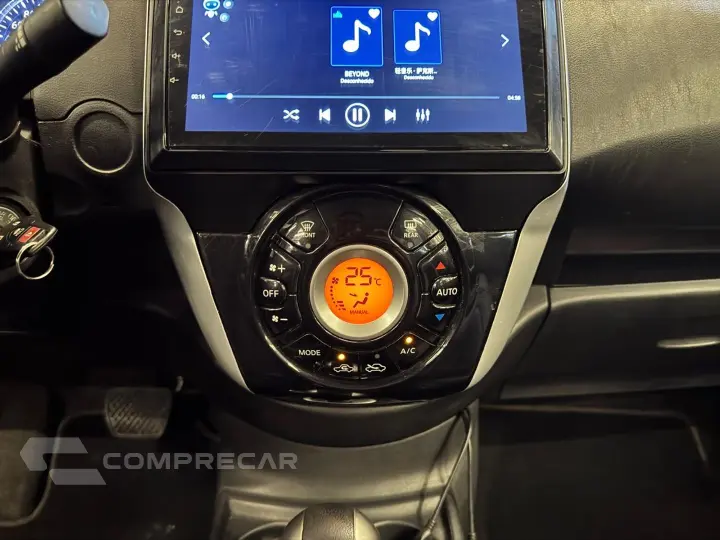 Versa 1.6 16V Flex Sl 4P Xtronic