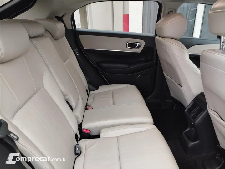 HR-V 1.5 DI I-vtec Turbo Advance