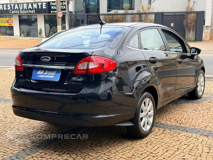 FIESTA 1.6 SE Sedan 16V