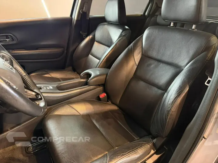 Hr-V 1.8 16V Flex Touring 4P Automático