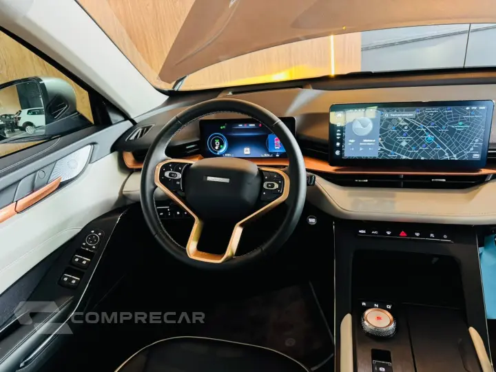 HAVAL H6 1.5 Phev19 E-traction