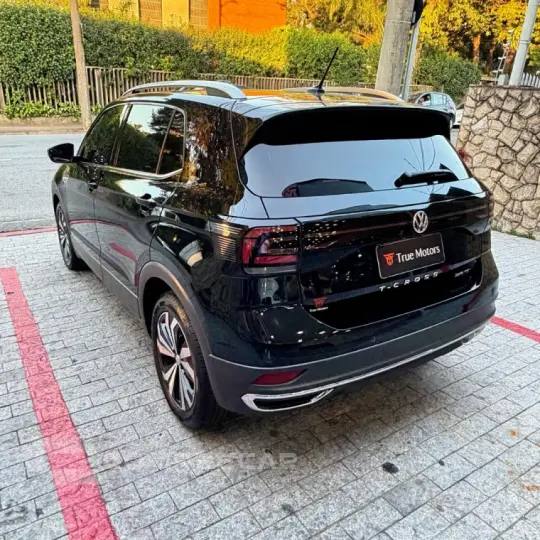 T-CROSS 1.4 250 TSI Highline