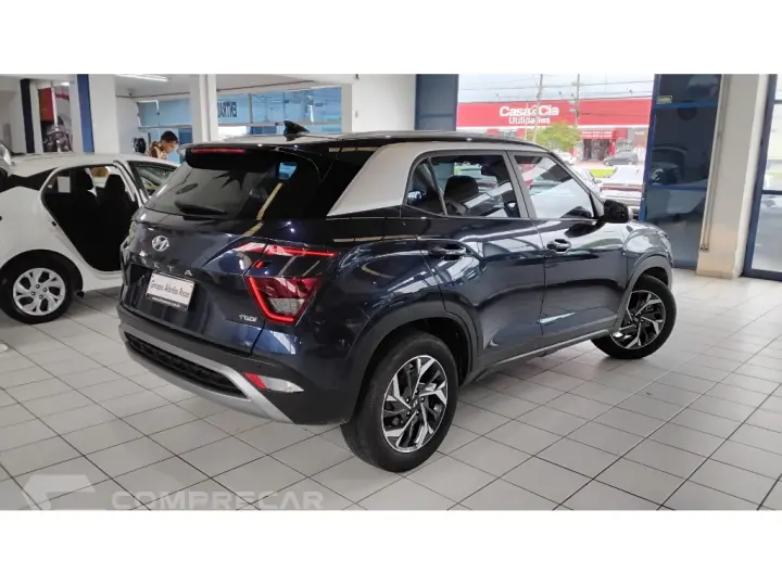CRETA 1.0 TGDI FLEX LIMITED AUTOMÁTICO