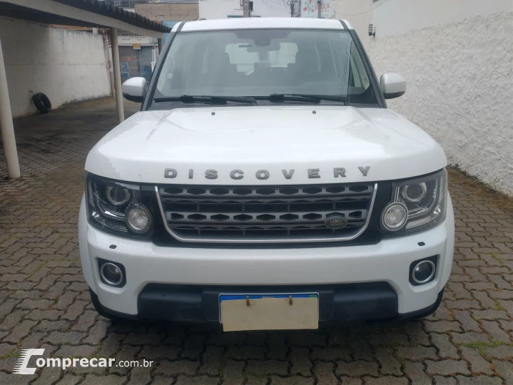 DISCOVERY 4 3.0 S 4X4 V6 24V Bi-turbo