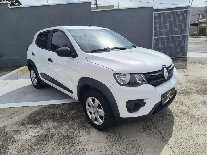 KWID 1.0 12V SCE ZEN