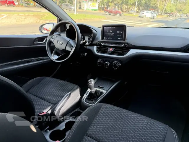 HB20 - 1.6 16V VISION MANUAL