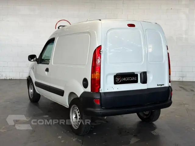 KANGOO - 1.6 EXPRESS 16V 3P MANUAL