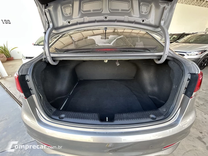 HB20S 1.6 Ocean 16V