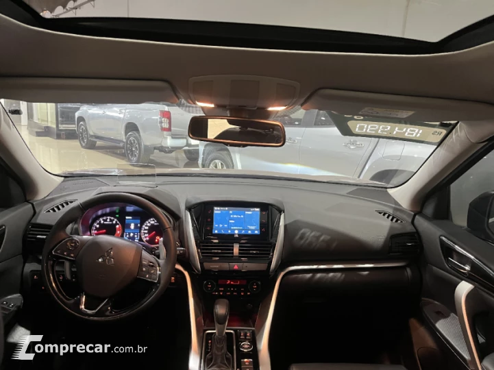 ECLIPSE CROSS 1.5 Mivec Turbo Hpe-s S-awc