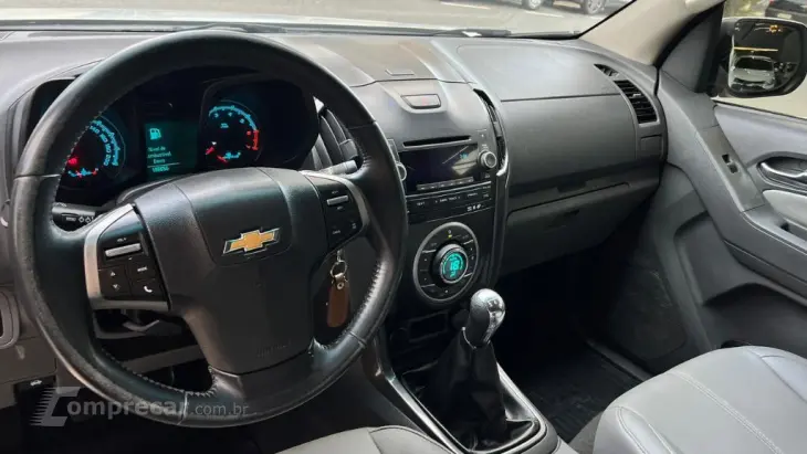 S10 Pick-Up LTZ 2.4 F.Power 4x2 CD