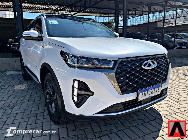 TIGGO 7 PRO 1.5 TCI Plug-in Hybrid DHT