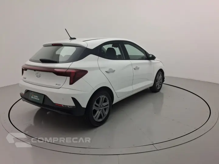 HB20 1.0 TGDI FLEX LIMITED AUTOMÁTICO