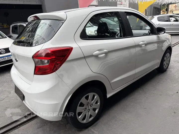 KA 1.0 TI-VCT FLEX SE MANUAL