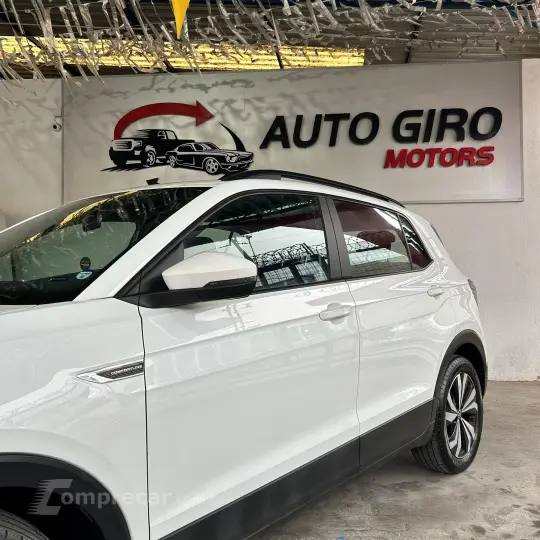 T-CROSS 1.0 200 TSI Comfortline