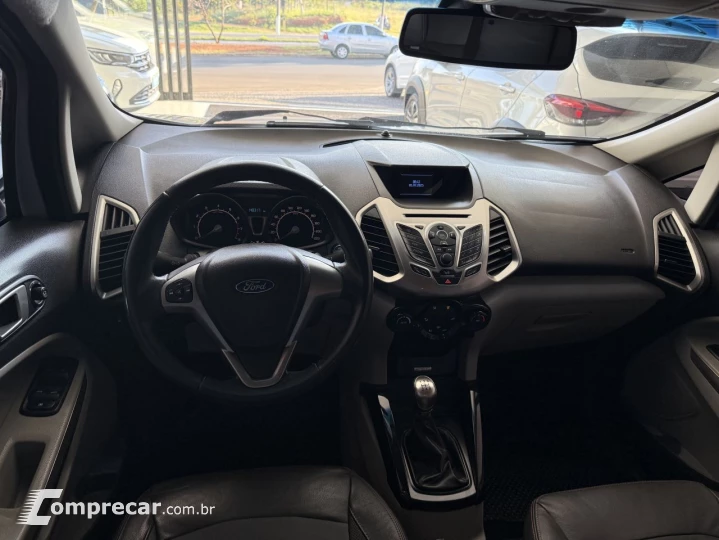 Ecosport 2.0 16V 4P FLEX TITANIUM