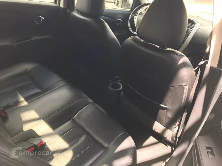 VERSA 1.6 16V Unique