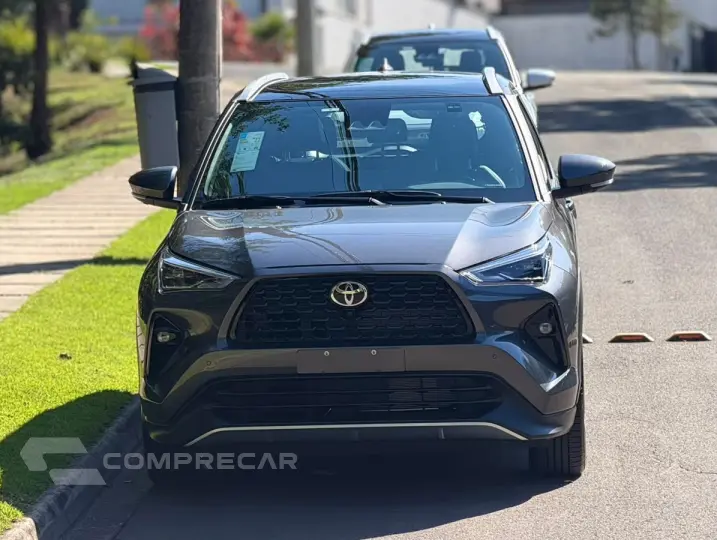 YARIS CROSS 1.5 VVT-I XRX