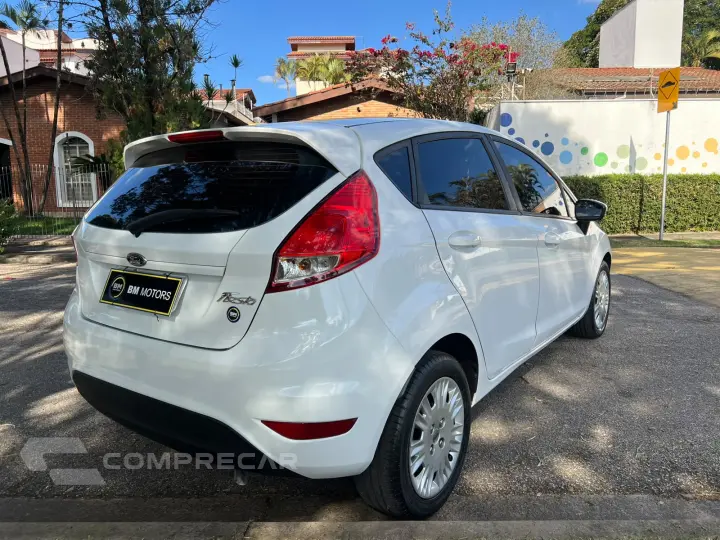 FIESTA 1.5 S Hatch 16V