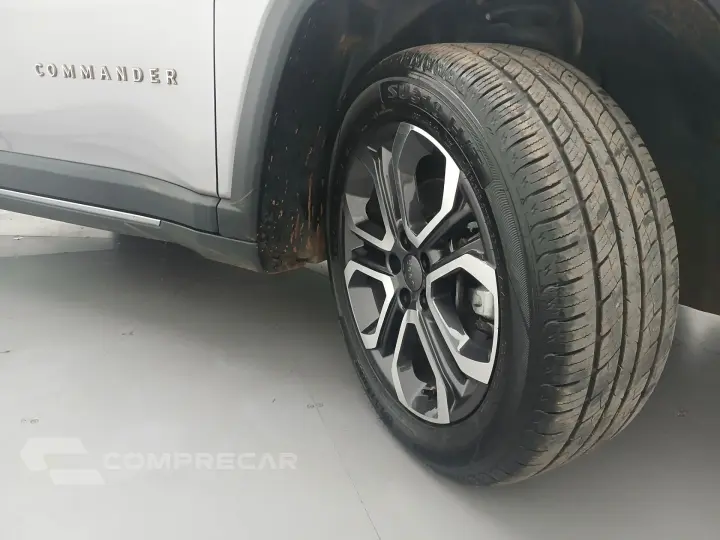 COMMANDER 1.3 T270 TURBO FLEX LIMITED AT6