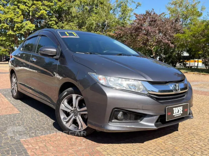 CITY 1.5 EX 16V
