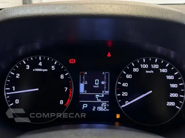 CRETA - 1.6 16V ACTION AUTOMÁTICO