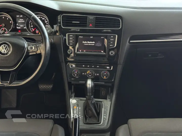 Golf 1.4 16V 4P TSI HIGHLINE AUTOMÁTICO