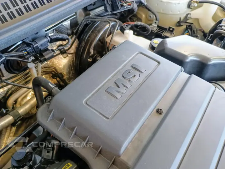 SAVEIRO 1.6 MSI Extreme CD 16V