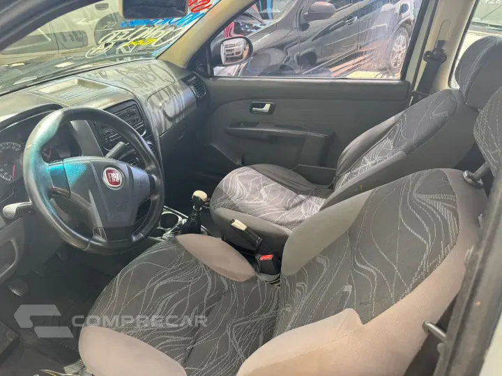 Strada 1.4 Mpi Working Ce 8V Flex 2P Manual