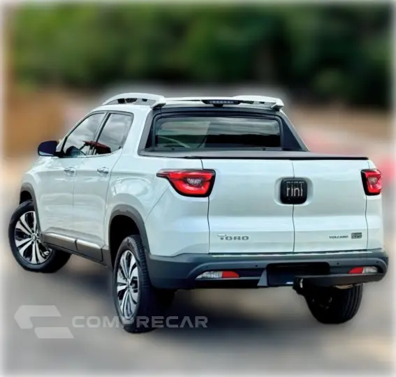 TORO 1.3 Turbo 270 Volcano