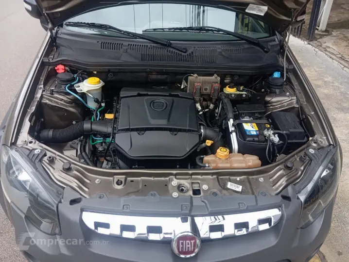 STRADA 1.8 MPI Adventure CD 16V