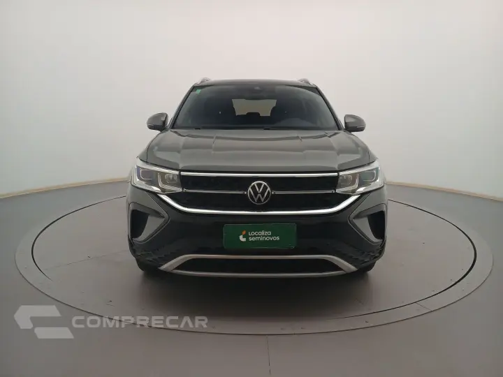 TAOS 1.4 250 TSI TOTAL FLEX HIGHLINE AUTOMÁTICO