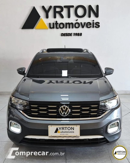 T-Cross 1.4 4P 250 TSI FLEX HIGHLINE AUTOMÁTICO
