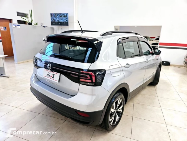 T-CROSS 1.0 200 TSI Sense