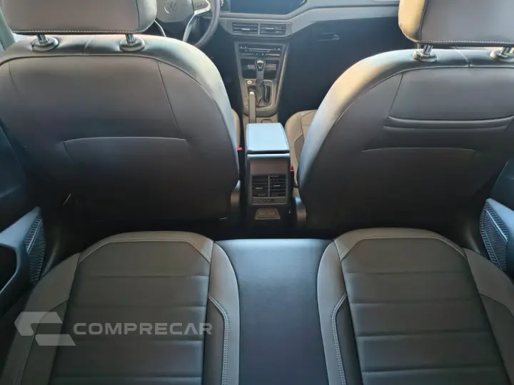 Nivus 1.0 4P FLEX 200 TSI HIGHLINE TURBO AUTOMÁTICO